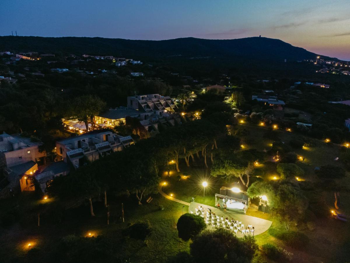 Unahotels Club Hotel Ancora Stintino Exterior photo