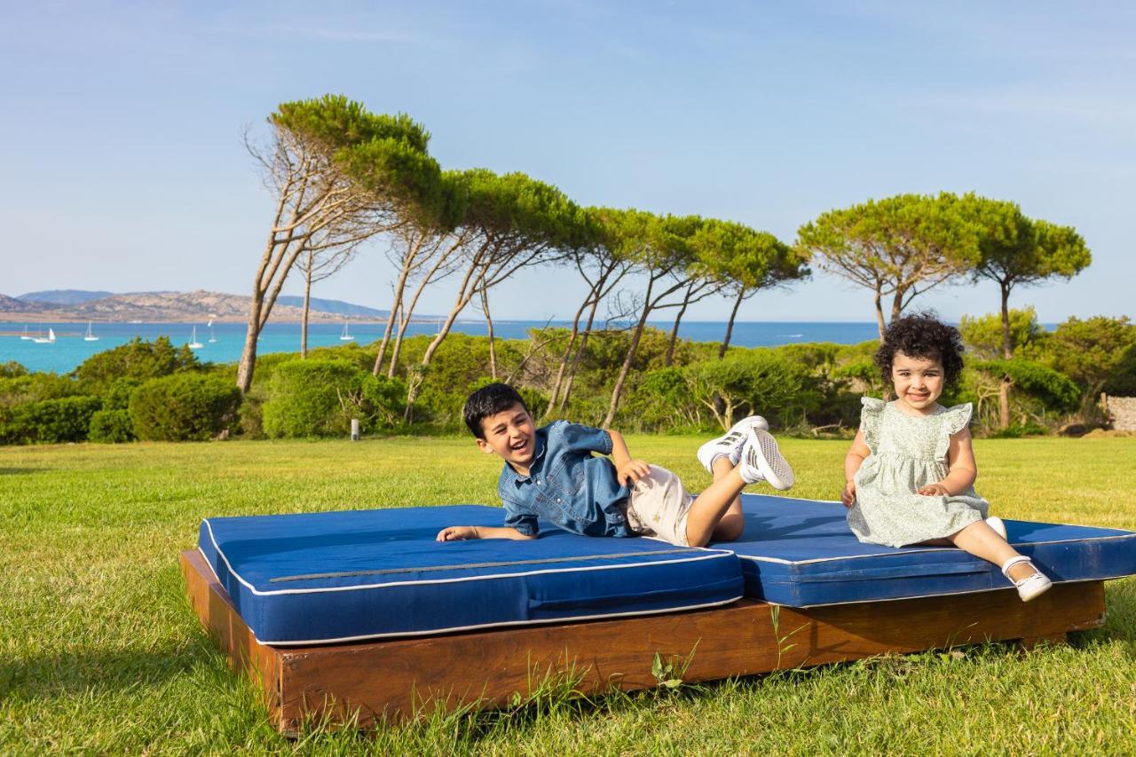 Unahotels Club Hotel Ancora Stintino Exterior photo