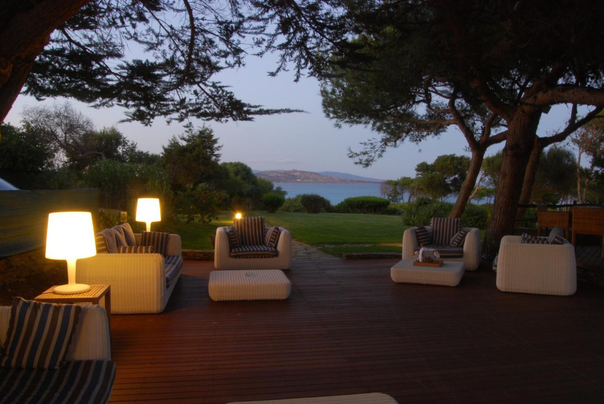 Unahotels Club Hotel Ancora Stintino Exterior photo